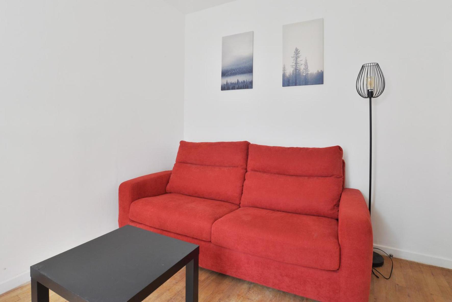 Au Calme Proche Gare - 25' Paris Centre Appartement Juvisy-sur-Orge