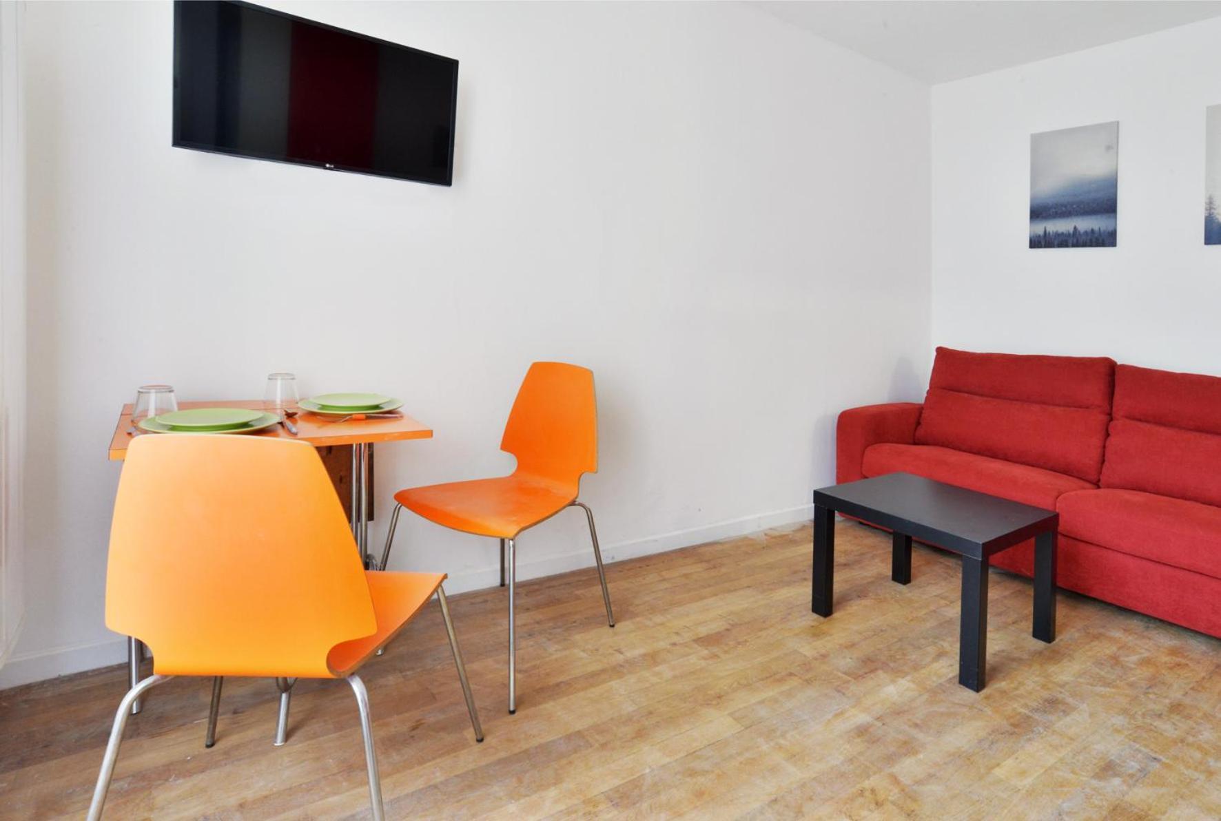 Au Calme Proche Gare - 25' Paris Centre Apartment Juvisy-sur-Orge